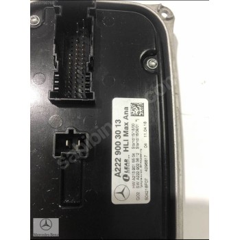 2229003013 W213-W222 FAR LED BEYNİ MERCEDES BAŞKAN TİCARET